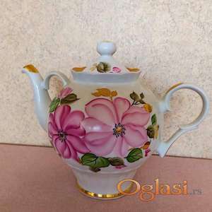 Veliki ruski Dulevo cajnik